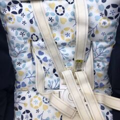 【ジャングルジャングル岩出店】【B63】ハイローチェア コンビ ※ベルトにシミ有※ 中古 ベビー 和歌山 岩出市 紀の川市 海南市の画像
