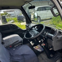 車両交換可 いすゞ エルフ 4WD 5速マニュアル 1.5トン 平ボディ 車検満タンの画像