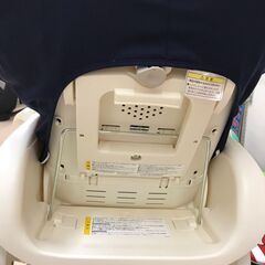 【ジャングルジャングル岩出店】【B63】ハイローチェア コンビ ※ベルトにシミ有※ 中古 ベビー 和歌山 岩出市 紀の川市 海南市の画像
