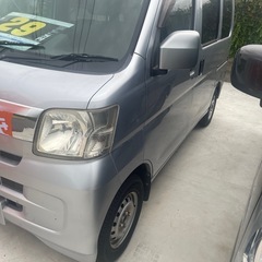 ★8万キロ台★車検込み★1ヶ月整備保証★ヨコハマタイヤ新品★の画像
