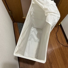 ナイロン収納BOXの画像