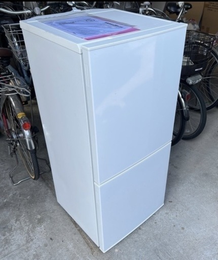 取引決定しました。美品☆冷蔵庫2020年製110リットル