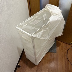 ナイロン収納BOXの画像