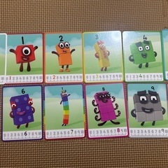 numberblocks の画像