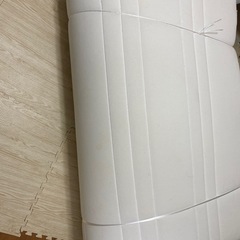 無料マットレス150x200x25cm
 の画像