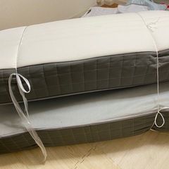 無料マットレス150x200x25cm
 の画像