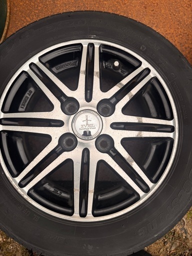 【2日間限定】155/65R13 IVEL 4本セット