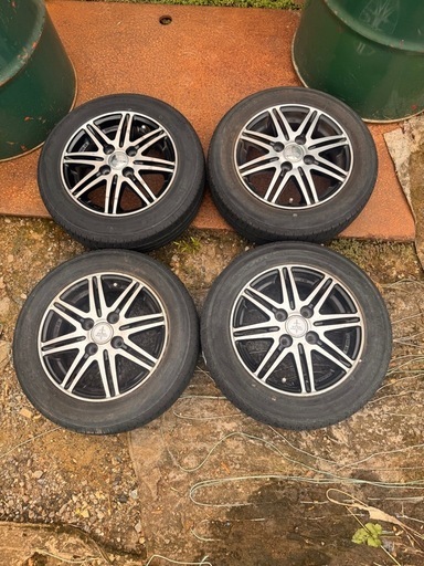 【2日間限定】155/65R13 IVEL 4本セット