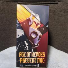 【新品‼️】ヒロアカ　AGE OF HEROES プレゼントマイク　フィギュアの画像