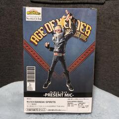 【新品‼️】ヒロアカ　AGE OF HEROES プレゼントマイク　フィギュアの画像