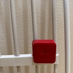 伸縮棚　突っ張り棒　タオルフックの画像