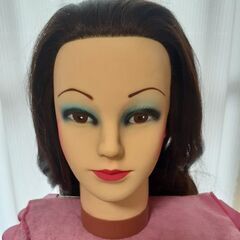 ウィッグ、カツト用の画像