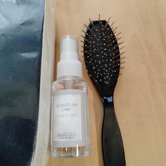新品　ボブフルウィッグ＆専用ブラシ＆ヘアエッセンスの画像
