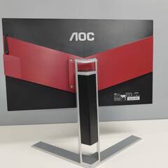 中古品 AOC AGON AG271FZ2 27型ワイド液晶ディスプレイ フルHD 確認済の画像