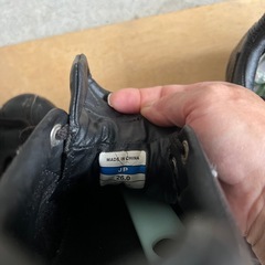 ミズノ　野球用スパイクの画像