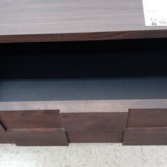 ★リユースのサカイ高崎店★TJ12751  ローテーブル ブラウン H38×D45.5×W110 クリーニング済みの画像