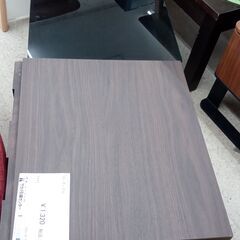 ★リユースのサカイ高崎店★TJ12751  ローテーブル ブラウン H38×D45.5×W110 クリーニング済みの画像