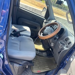 ダイハツ　ハイゼットカーゴ　車検有り　車屋さんにてメンテ済みの画像