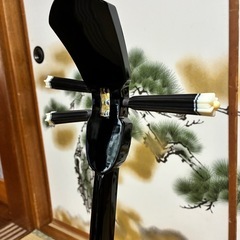 沖縄三線！新品！貴重！知念大工型！本蛇皮！本張り！【一枚張り】⑭の画像
