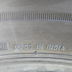 195/80R15 ジムニーノマド タイヤの画像