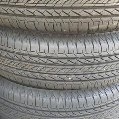 195/80R15 ジムニーノマド タイヤの画像