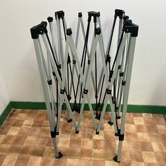 キャンプ ワンタッチシェード アウトドア テントの画像