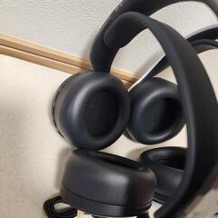 PS5用 PULSE 3D　2個セット　アダプターなど欠品の画像