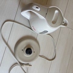 電気ケトルの画像