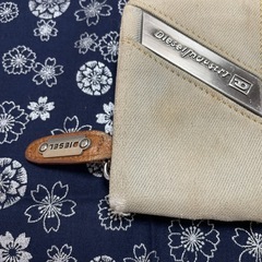 DIESEL 長財布
の画像