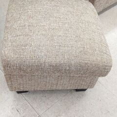 ★リユースのサカイ高崎店★TJ12752  ソファー ベージュ H79×D85×W188 クリーニング済みの画像