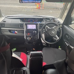 🌈タントRSターボ‼️平成27年車検8年6月両側スライド電動❗️🌉Engrish well come❗️の画像