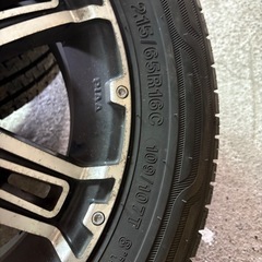 NV350 キャラバン16インチ
の画像