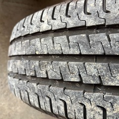 NV350 キャラバン16インチ
の画像