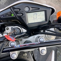 YAMAHA セロー250 キャブレターの画像