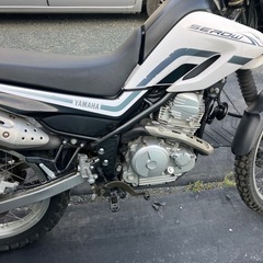YAMAHA セロー250 キャブレターの画像