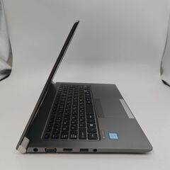 軽量 バッテリー◎ 13.3 東芝 ノートPC Dynabook R63/J Core i7-7500U windows11 pro 16GB SSD256GB  カメラあり オフィス (C095)の画像