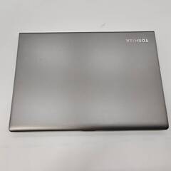軽量 バッテリー◎ 13.3 東芝 ノートPC Dynabook R63/J Core i7-7500U windows11 pro 16GB SSD256GB  カメラあり オフィス (C095)の画像