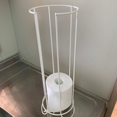 トイレットペーパーホルダーの画像