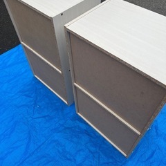 🉐カラーBOX 2個セットの画像