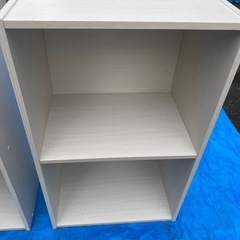🉐カラーBOX 2個セットの画像