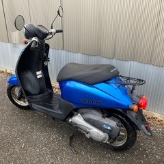 ホンダ TODAY AF67 FI車 青の画像