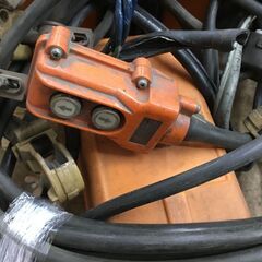 Hitachi/日立 電動ホイスト 250KG(ジャンク品)の画像