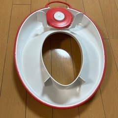 トイトレ　BABYBJÖRN　補助便座の画像