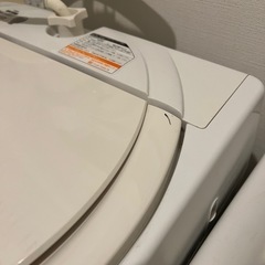 東芝TOSHIBA 縦型洗濯機  6キロ　⚠️譲渡期間9月27日〜10月1日の画像
