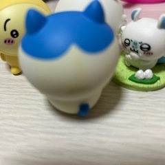 ちいかわ4体セットの画像