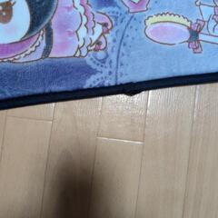 キティ＆クロミマット差し上げます。受け取り予定あり。の画像