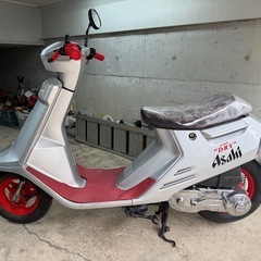 ★美車★チャンプ54V★スーパードライ仕様★新品部品多数★100キロ未満陸送費込★の画像