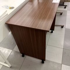 ★リユースのサカイ千葉中央店★期間限定割引有  パソコンデスク  H72×D50×W80 クリーニング済み TC4461           　の画像