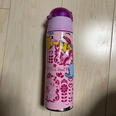 スケーター　小さなプリンセスソフィア　水筒の画像