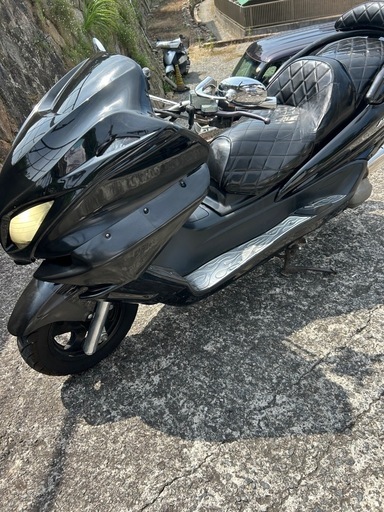 マジェスティ250